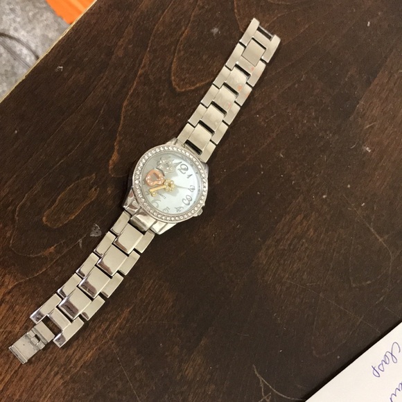 Used BWC chunky beefy fun wristwatch - Picture 5 of 6